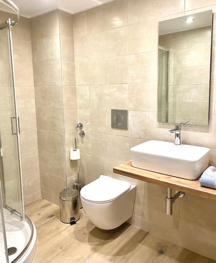 Venetia Appartement Tsoútsouros