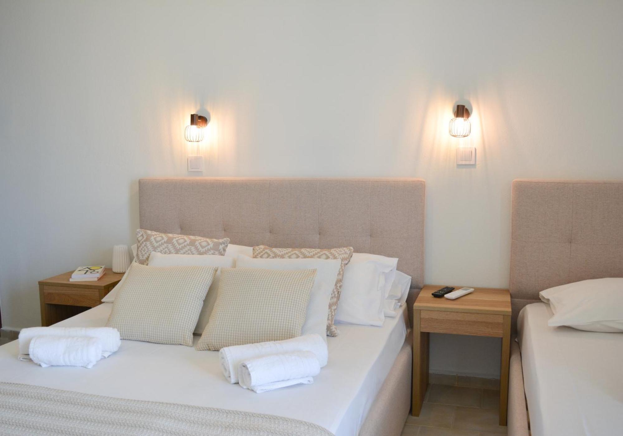 Venetia Appartement Tsoútsouros